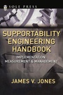 Cover: Supportability Engineering Handbook - McGraw-Hill Professional