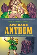 Cover: Ayn Rand's Anthem - New American Library
