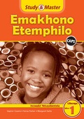 Cover: Study and Master Life Skills Grade 1 CAPS Workbook Siswati Translation - Cambridge University Press