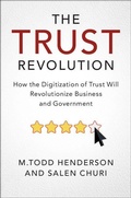 Cover: The Trust Revolution - Cambridge University Press