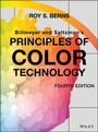 Cover: Billmeyer and Saltzman's Principles of Color Technology - Wiley