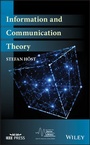 Cover: Information and Communication Theory - Wiley