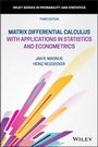 Cover: Matrix Differential Calculus with Applications in Statistics and Econometrics - Wiley