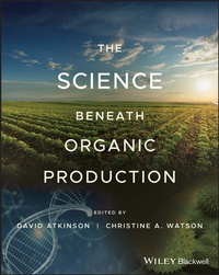 Abbildung von: The Science Beneath Organic Production - Wiley
