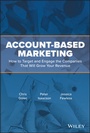 Cover: Account-Based Marketing - Wiley