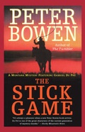 Cover: The Stick Game - Minotaur Books