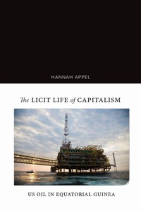 Enlarge image Cover: The Licit Life of Capitalism - Duke University Press
