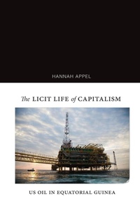 Enlarge image Cover: The Licit Life of Capitalism - Duke University Press