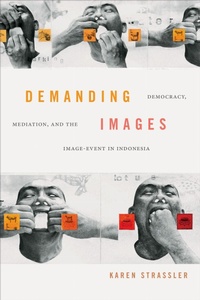 Enlarge image Cover: Demanding Images - Duke University Press