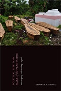 Cover: Political Life in the Wake of the Plantation - Duke University Press