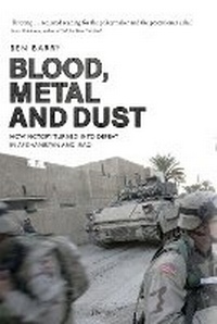 Enlarge image Cover: Blood, Metal and Dust - Osprey Publishing