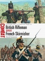 Cover: British Rifleman vs French Skirmisher - Osprey Publishing