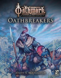 Enlarge image Cover: Oathmark: Oathbreakers - Osprey Games