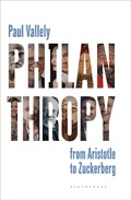 Cover: Philanthropy - Bloomsbury Continuum