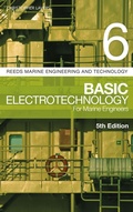 Cover: Reeds Vol 6: Basic Electrotechnology for Marine Engineers - Reeds