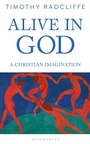 Cover: Alive in God - Bloomsbury Continuum