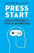 Cover: Press Start - Bloomsbury Business