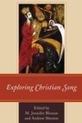 Cover: Exploring Christian Song - Lexington Books