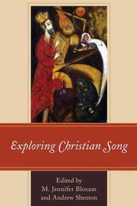 Enlarge image Cover: Exploring Christian Song - Lexington Books