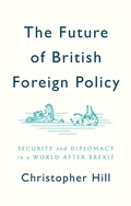 Cover: The Future of British Foreign Policy - Wiley