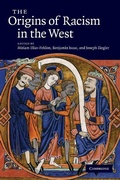 Cover: The Origins of Racism in the West - Cambridge University Press