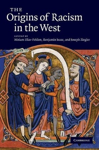 Enlarge image Cover: The Origins of Racism in the West - Cambridge University Press