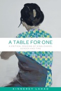 Cover: A Table for One - Manchester University Press