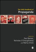 Cover: The SAGE Handbook of Propaganda - SAGE Publications Ltd