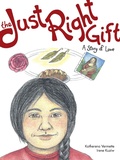 Cover: The Just Right Gift - HighWater Press