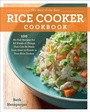 Cover: The Best of the Best Rice Cooker Cookbook - Harvard Common Press