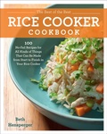 Cover: The Best of the Best Rice Cooker Cookbook - Harvard Common Press