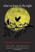 Cover: What We Knew in the Night - Red Wheel/Weiser