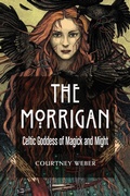 Cover: The Morrigan - Weiser Books