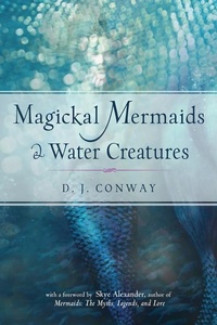 Enlarge image Cover: Magickal Mermaids and Water Creatures - Red Wheel/Weiser