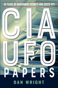 Cover: The CIA UFO Papers - Mufon