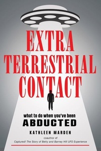Enlarge image Cover: Extraterrestrial Contact - Red Wheel/Weiser