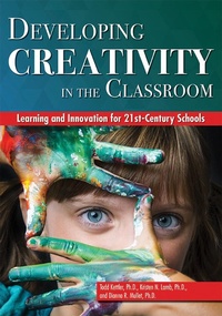 Abbildung von: Developing Creativity in the Classroom - Prufrock Press