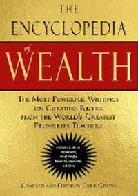 Enlarge image Cover: The Encyclopedia of Wealth - Hampton Roads Publishing Co
