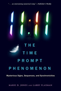Enlarge image Cover: 11:11 The Time Prompt Phenomenon - New Page Books,US