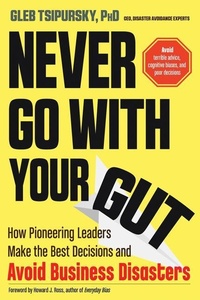 Enlarge image Cover: Never Go with Your Gut - New Page Books,US
