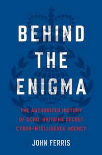 Enlarge image Cover: Behind the Enigma - Bloomsbury Publishing