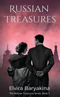 Cover: Russian Treasures - Elvira Baryakina