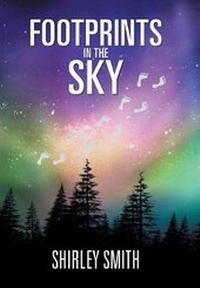 Enlarge image Cover: Footprints in the Sky - Xlibris Us