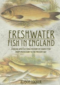 Cover: Freshwater Fish in England - Oxbow Books