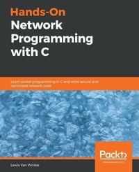 Enlarge image Cover: Hands-On Network Programming with C - Packt Publishing