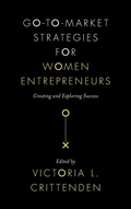 Cover: Go-to-Market Strategies for Women Entrepreneurs - Emerald Publishing Limited