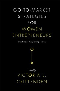 Abbildung von: Go-to-Market Strategies for Women Entrepreneurs - Emerald Publishing Limited