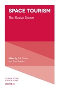 Cover: Space Tourism - Emerald Publishing Limited