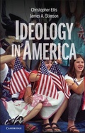 Cover: Ideology in America - Cambridge University Press