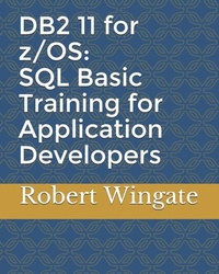 Abbildung von: DB2 11 for z/OS - Independently Published